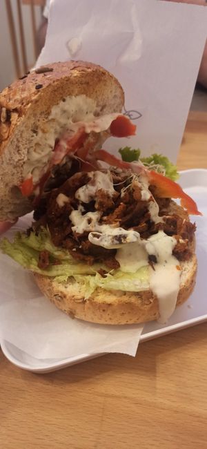  at Krowarzywa - Chmielna in Warsaw