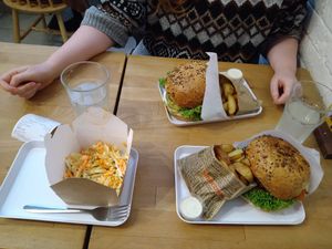  at Krowarzywa - Chmielna in Warsaw