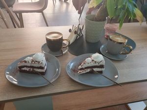 at Fit Cake in Kolobrzeg