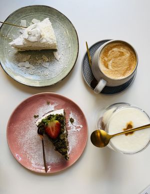   at Fit Cake in Kolobrzeg