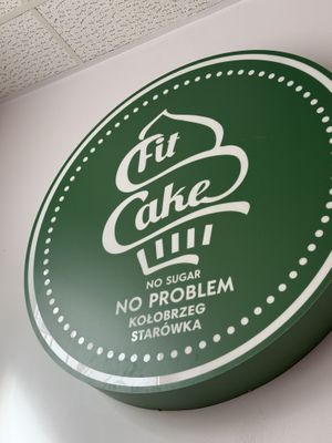   at Fit Cake in Kolobrzeg