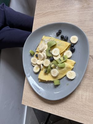   at Fit Cake in Kolobrzeg