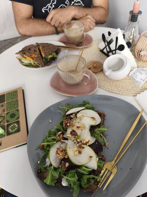  at Fit Cake in Kolobrzeg