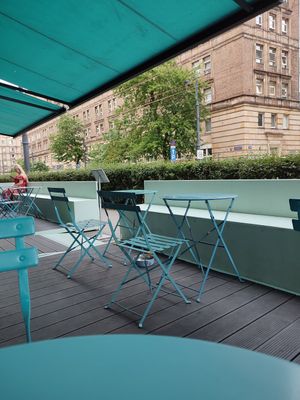  at Pizza Boyz in Warsaw