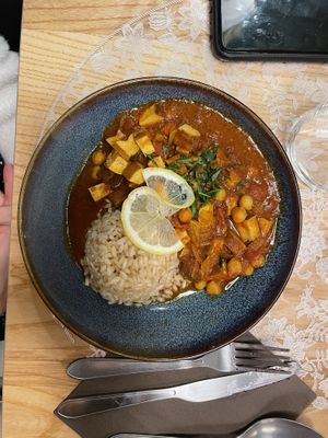 Chili  at MartySpicy in Udine