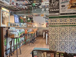 Place at Burgeramt in Berlin