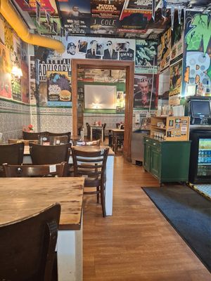 Place at Burgeramt in Berlin