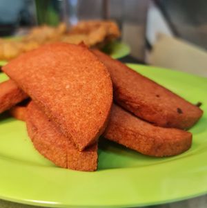 Mock Luncheon ~ 18/5/22 at Gan En 感恩素食 in Central Singapore