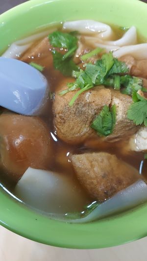  at Gan En 感恩素食 in Central Singapore