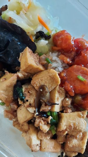  at Gan En 感恩素食 in Central Singapore