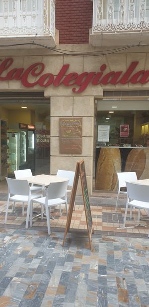  at La Colegiala in Cartagena