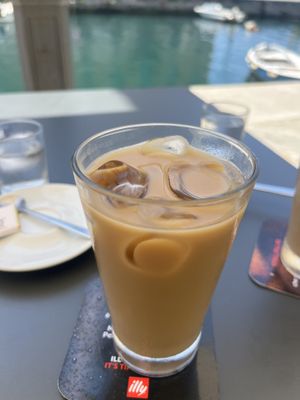   at Illy Caffé in Trieste