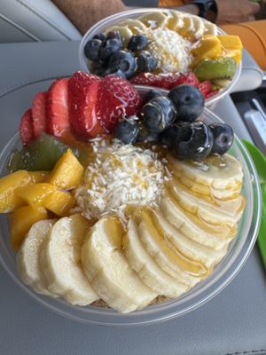   at Mountain Berry Bowls in Fruita