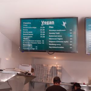  at Milton Fish and Chips in Tenby