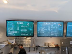  at Milton Fish and Chips in Tenby