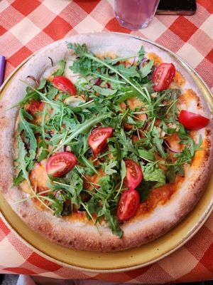  at Stég Pub Pizzéria in Tihany