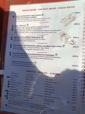  at Stég Pub Pizzéria in Tihany