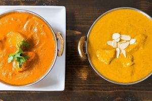 Atithi Indian food in Williamsburg Brooklyn at Atithi in Brooklyn