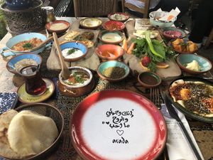   at Arada Cafe in Istanbul