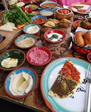  at Arada Cafe in Istanbul