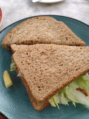 Vegan BLT (September 2024) at Lounges - Athro Lounge in Aberystwyth