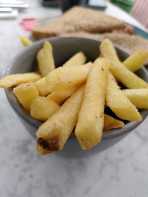 Chips (September 2024) at Lounges - Athro Lounge in Aberystwyth