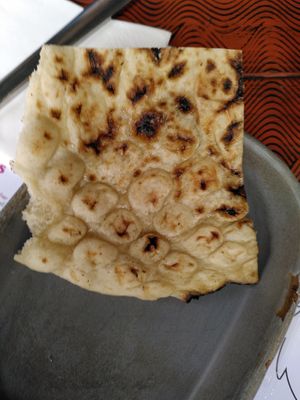 Flatbread (April 2025) at Lounges - Athro Lounge in Aberystwyth