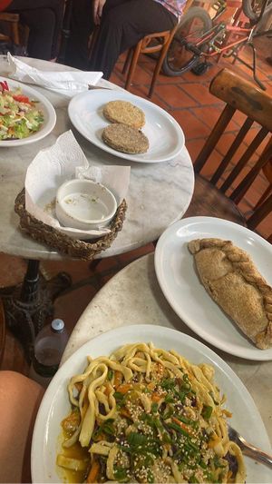   at Abuela Pan in Buenos Aires