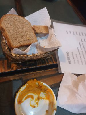  at Abuela Pan in Buenos Aires