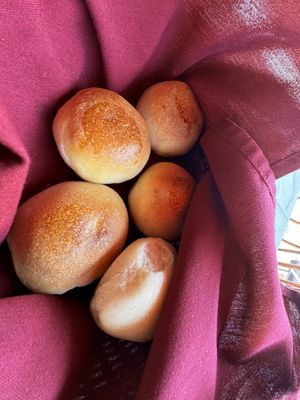 Bread  at San Francisco in Shkoder