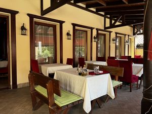 Outdoor   at San Francisco in Shkoder