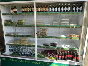   at Green and Go in Follonica