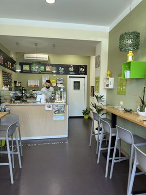   at Green and Go in Follonica