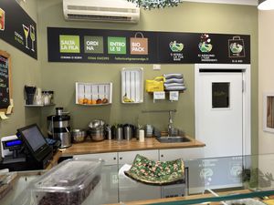   at Green and Go in Follonica