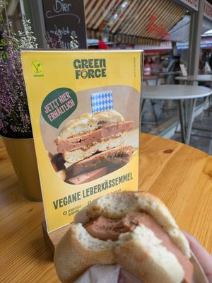  at Satt & Gut in Munich