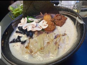  at Mochi Ramen Bar in Vienna