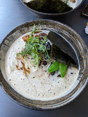  at Mochi Ramen Bar in Vienna