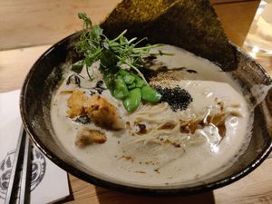  at Mochi Ramen Bar in Vienna