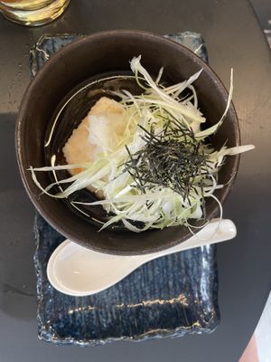 Agedashi Tofu  at Mochi Ramen Bar in Vienna