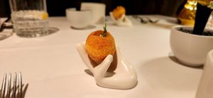  at Restaurant Sorriso in Frankfurt