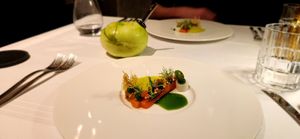  at Restaurant Sorriso in Frankfurt