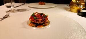  at Restaurant Sorriso in Frankfurt