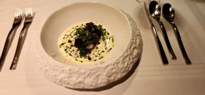  at Restaurant Sorriso in Frankfurt