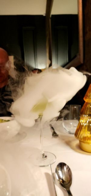  at Restaurant Sorriso in Frankfurt