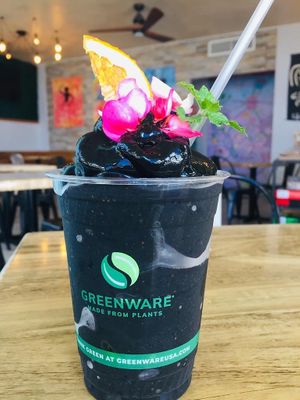 BUILD YOUR OWN SMOOTHIE

 at Atabey Condado in San Juan