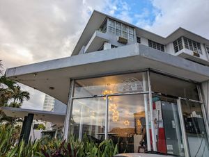 Yum factor 10. at Atabey Condado in San Juan