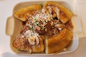  at Honey Badger Dessert Cafe in Battery Point