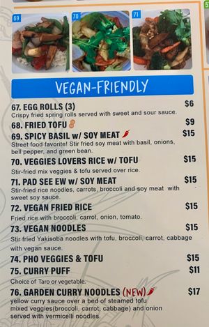  at Ei8ht Noodles in Vancouver