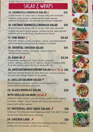  at Ei8ht Noodles in Vancouver