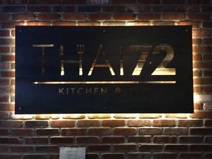 Thai 72 at Thai 72 in New York City